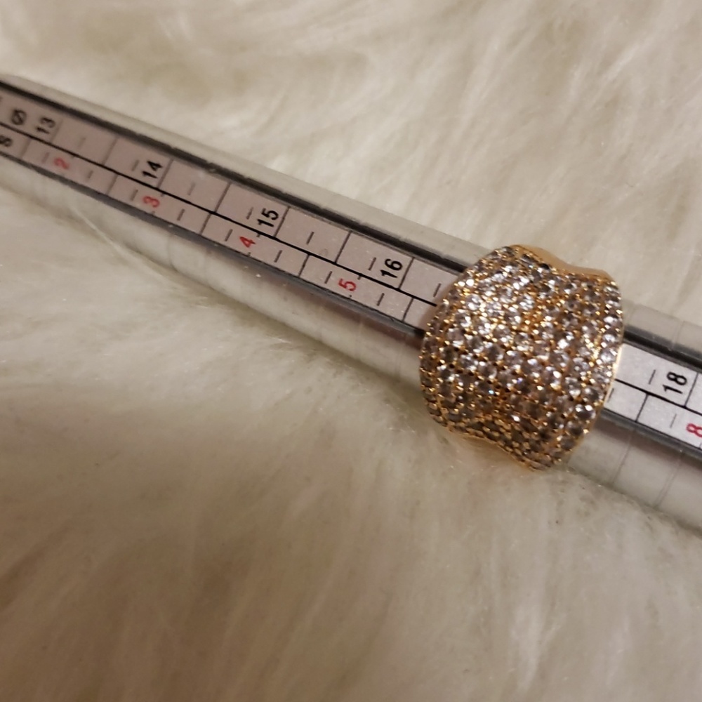 Gold ring - Picture 4 of 4